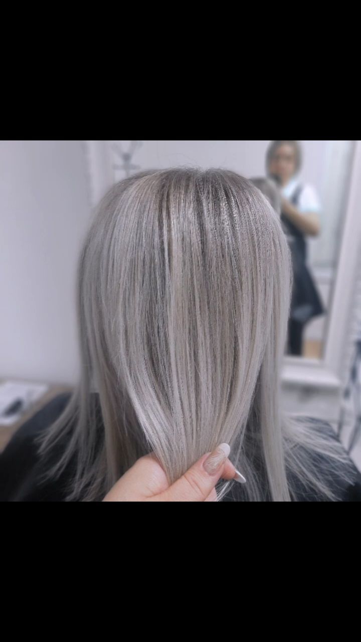 tatyana_oleynik_persona в LOOKY. #персоназеленокумск,#блондинка,#красивыеволосы. Блонд в сложной техн...