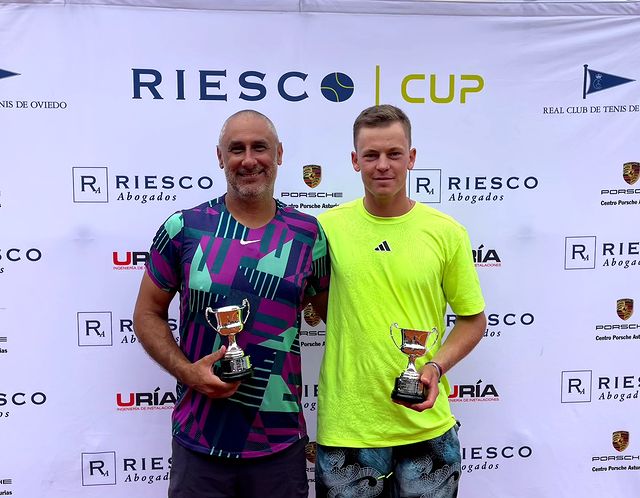 kkirrmishkin в LOOKY. . Runner up, Oviedo 25...