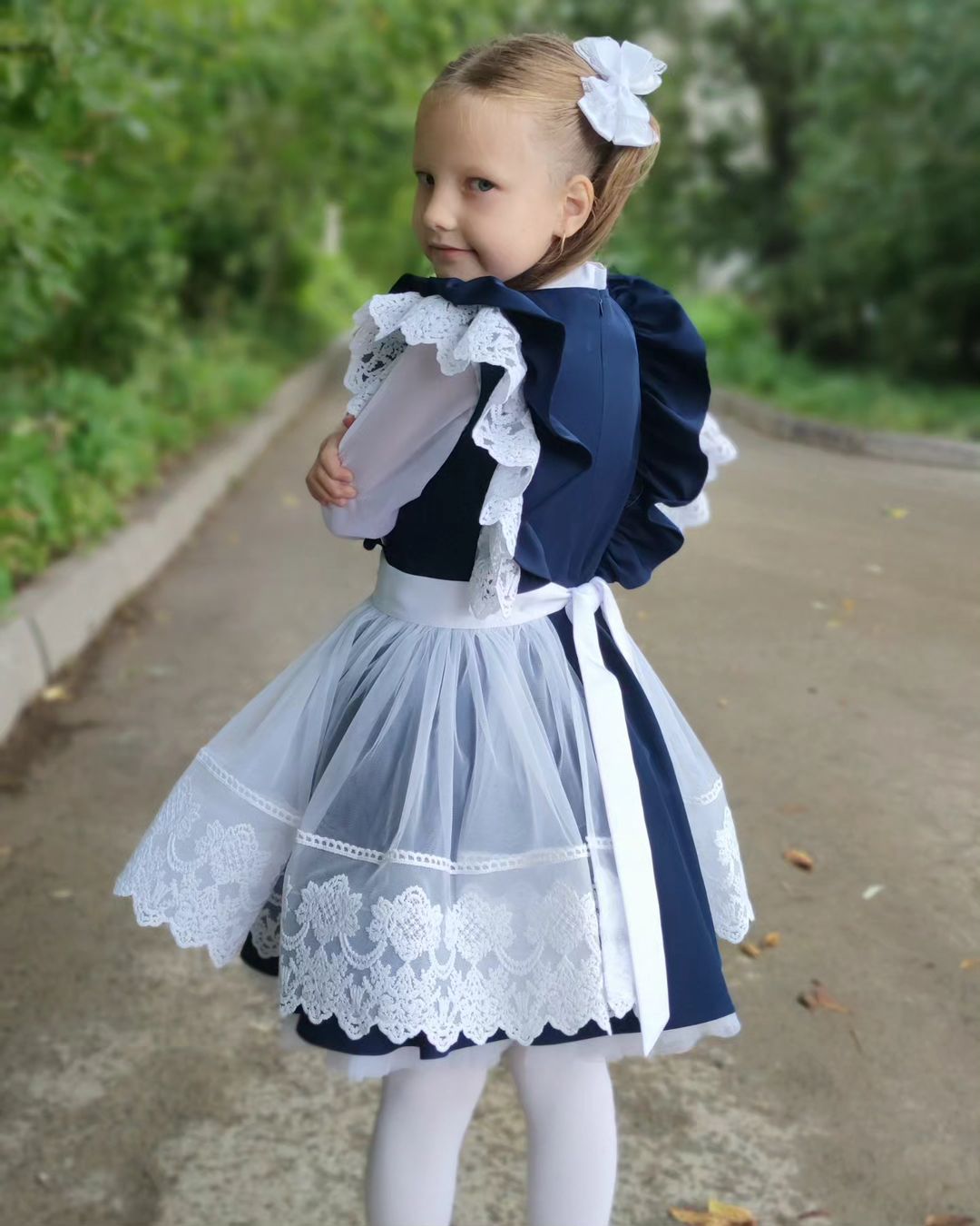 _jazinta_ в LOOKY — ✨ 1 сентября 2023 ✨
Не верится, что моя маленькая дочурка пе