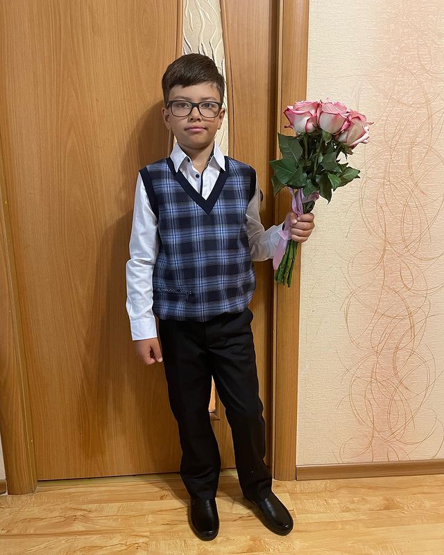 sult1anym в LOOKY. . Уже спит наш первокл...