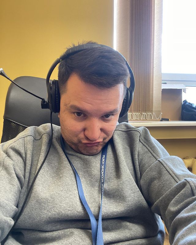 borismaksudov в LOOKY. . Изображая Ждуна…