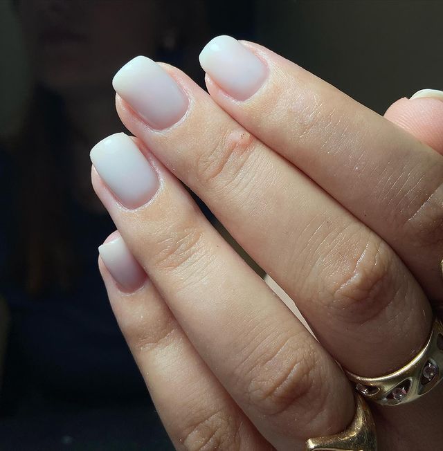 markina__nails в LOOKY. #маникюр,#маникфео,#маникюрфеодосия,#маникфеодосия. Короткие ногти стали...