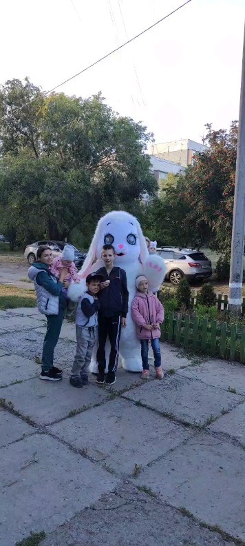 kiselevakatay63 в LOOKY. . Здравствуйте я Зайка...