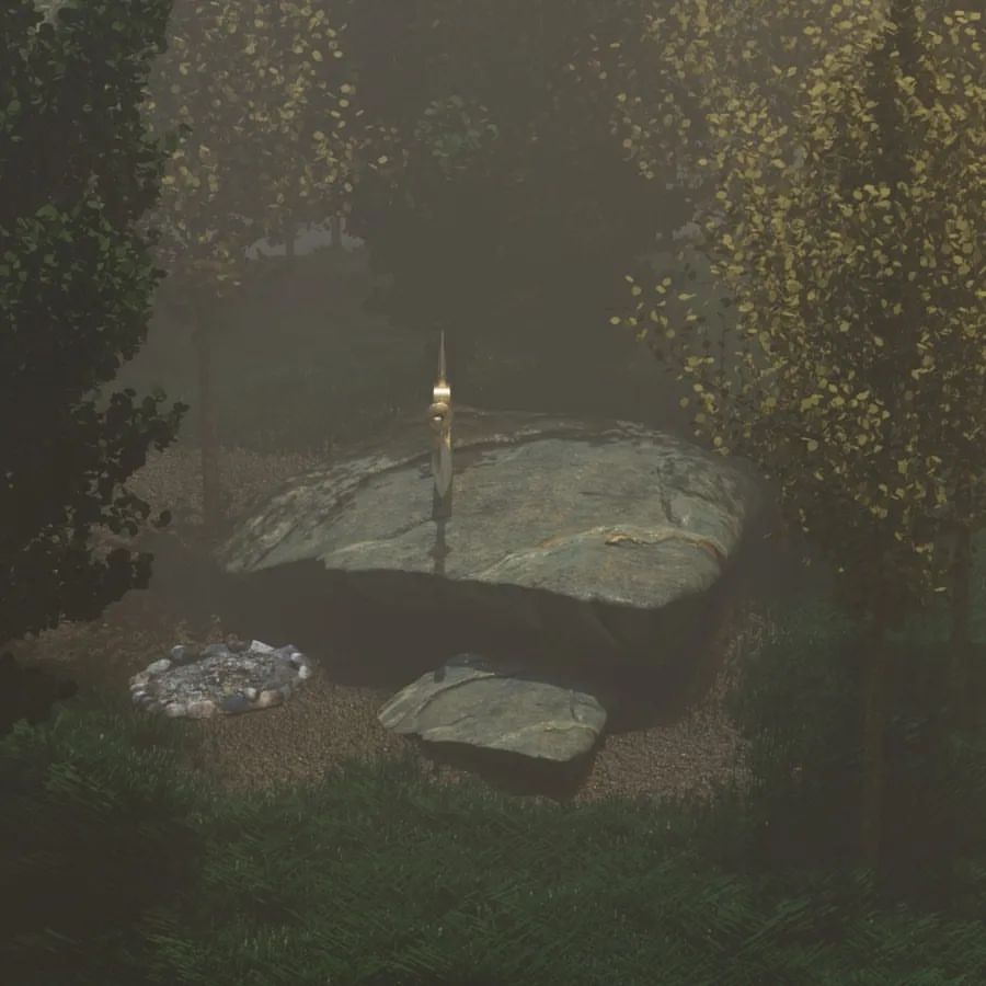 Seven Deadly Sins:  Escanor's Weapon ( Rihitta)

All the work was done by me,the stage from scratch to the end was created by me.Took 5 days of work

#3d #3dweapon #3dmodel #forest #sevendeadlysins #escanor #rhitta #axe #props #realism #blender3d #blender #zbrush #wings