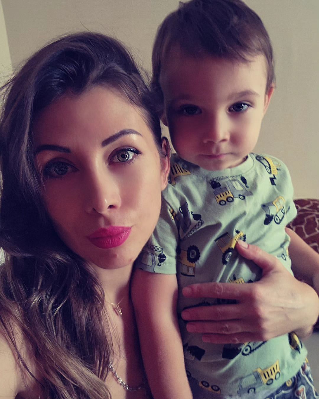 alyoshina_tata в LOOKY — А у нас , самое первое, первое сентября!