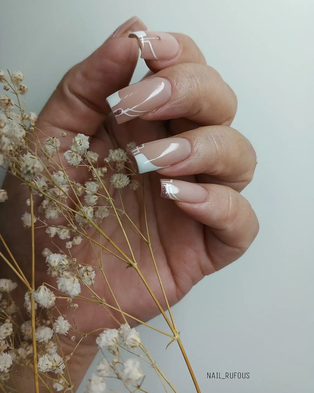 nail_rufous в LOOKY. #маникюр,#маникюрдизайн,#маникюрнавыходной,#маникюрныйинстаграм,#маникюрчик,#красивыйманикюр,#аппаратныйманикюр,#комбинированныйманикюр,#комбиманикюр,#маникюргельлак#ногтисамара#дизайнногтейсамара#самараманикюр#маникюрсамара#самараногти#наращиваниесамара#наращиваниеногтей#наращиваниеногтейсамара. #маникюр #маникюрдиз...