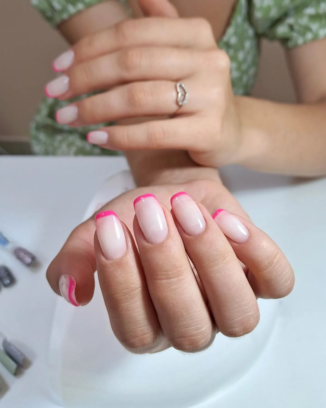 marinka__mary__nail в LOOKY — Лето прошло, но яркие краски маникюре только поднимут настро
