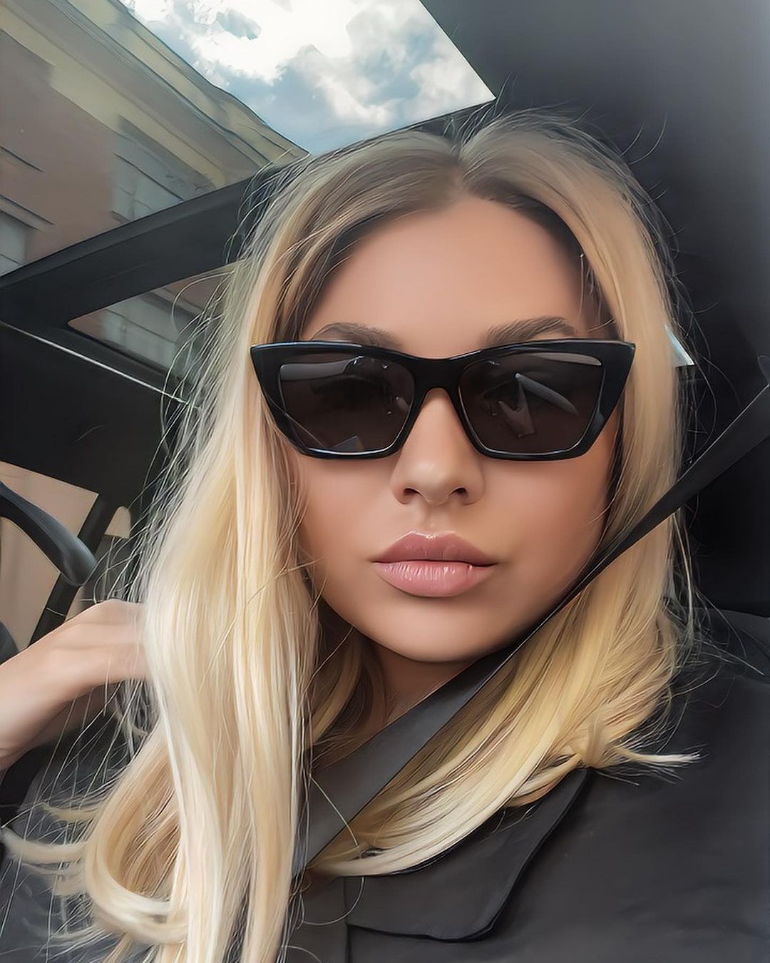 Первая поездка за 7 лет к подружке🤣🔥 @viktoriyaukolova этот август мы будем помнить долго🤣❤️