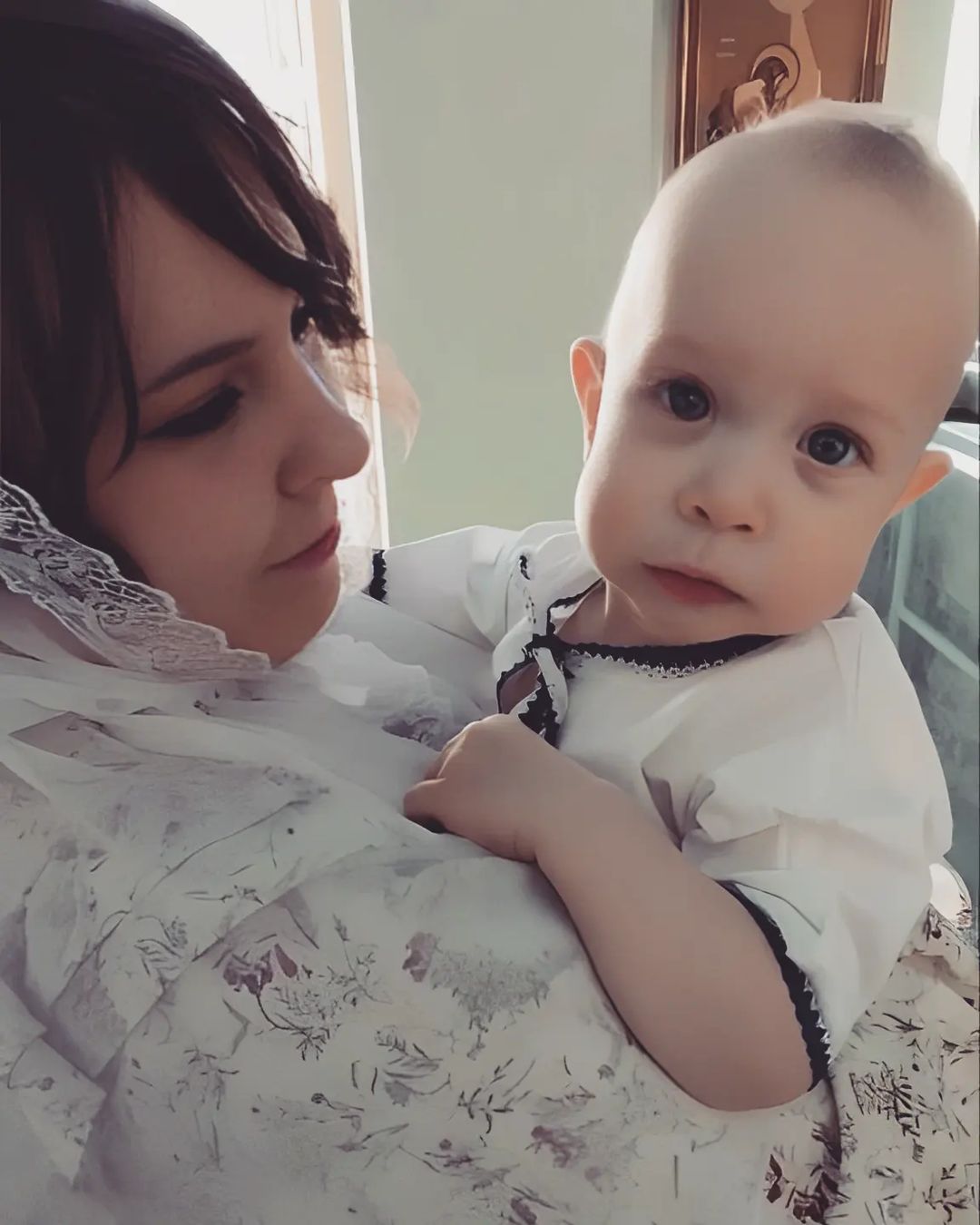 Мой щекастик