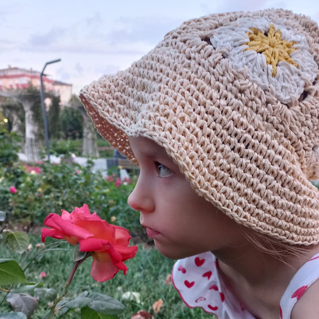  в LOOKY — Наш маленький цветочек ❤️