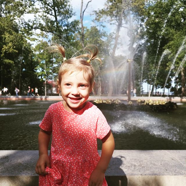 trunova_oly в LOOKY. . Петергоф спустя 22 г...