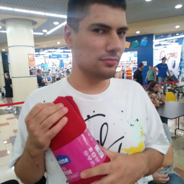 vladimir_buzin1996 в LOOKY. . На турнире мне подар...