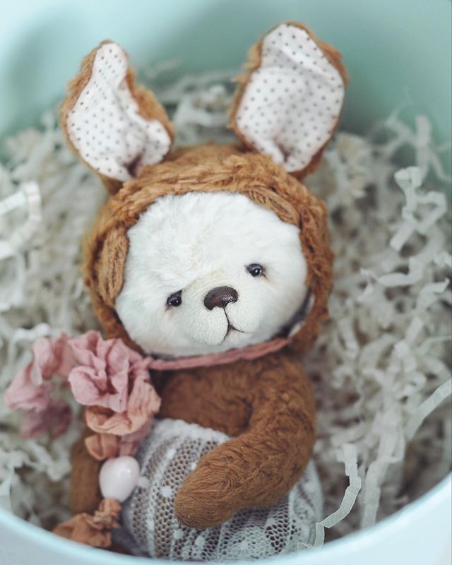 smirnova.teddy в LOOKY. #teddyartist,#teddybear,#teddymaster,#teddybearartist,#artistteddybear,#теддикупить,#теддимир,#теддимастер,#теддист,#теддиназаказ,#авторскиетедди,#шьюмишек,#теддиручнойработы. ❤️ 

#teddyartist #t...