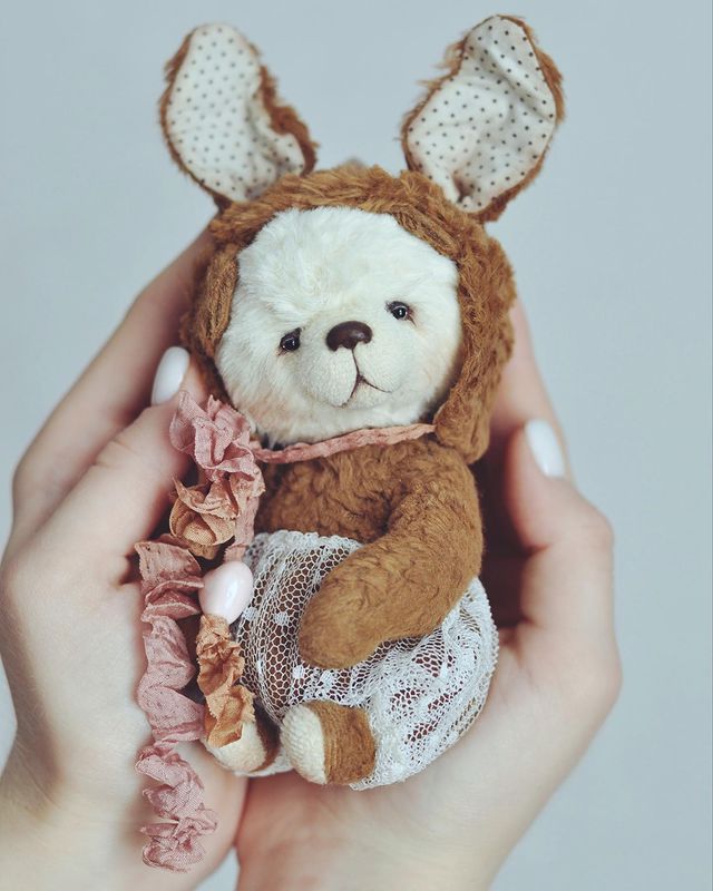 smirnova.teddy в LOOKY. #teddyartist,#teddybear,#teddymaster,#teddybearartist,#artistteddybear,#теддикупить,#теддимир,#теддимастер,#теддист,#теддиназаказ,#авторскиетедди,#шьюмишек,#теддиручнойработы. Счастье это маленьки...
