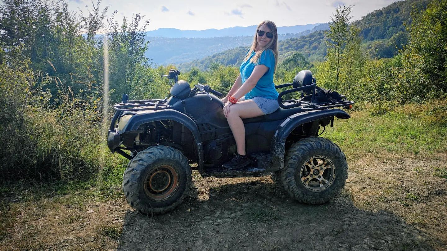 alena.ly.made.art в LOOKY. . Миниатюрный вездеход...