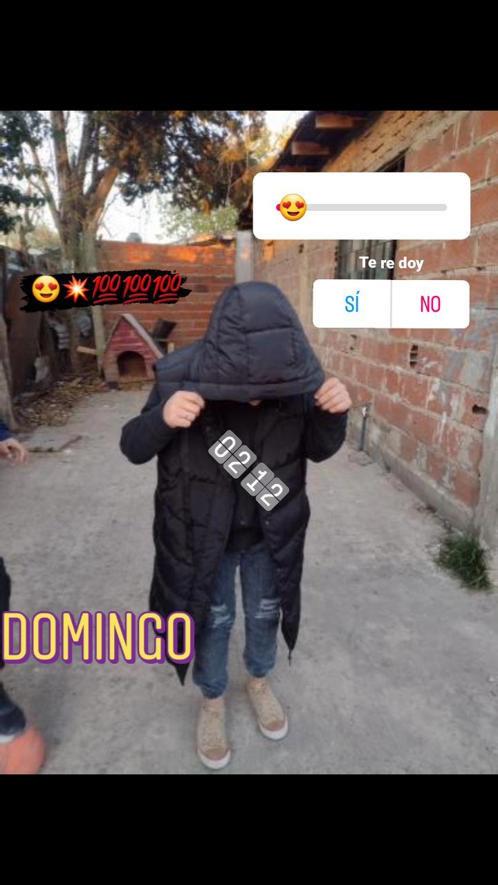 benja7770____ в LOOKY. . Después lo borro🤣🤣