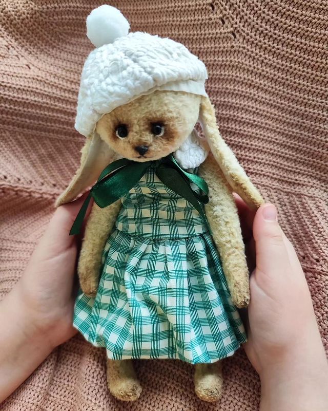 mom_lapushek в LOOKY. #творчество,#вдохновение,#ручнаяработа,#хобби,#handmade,#подарок,#игрушкиручнойработы,#чердачнаяигрушка,#игрушка#подарокручнойработы,#искусcтво,#арт,#творение,#творчество,#искусcтвовмассы,#творчествосдетьми,#творчествобезграниц,#моетворчество,#творчествововсем,#детскоетворчество,#рукотворчество,#хобби,#игрушечныйзайчик,#мишкитедди. #творчество #вдохнов...