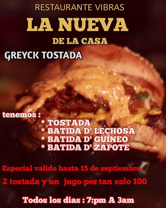 figura_cubanas в LOOKY. . La Vibra Restaurante...