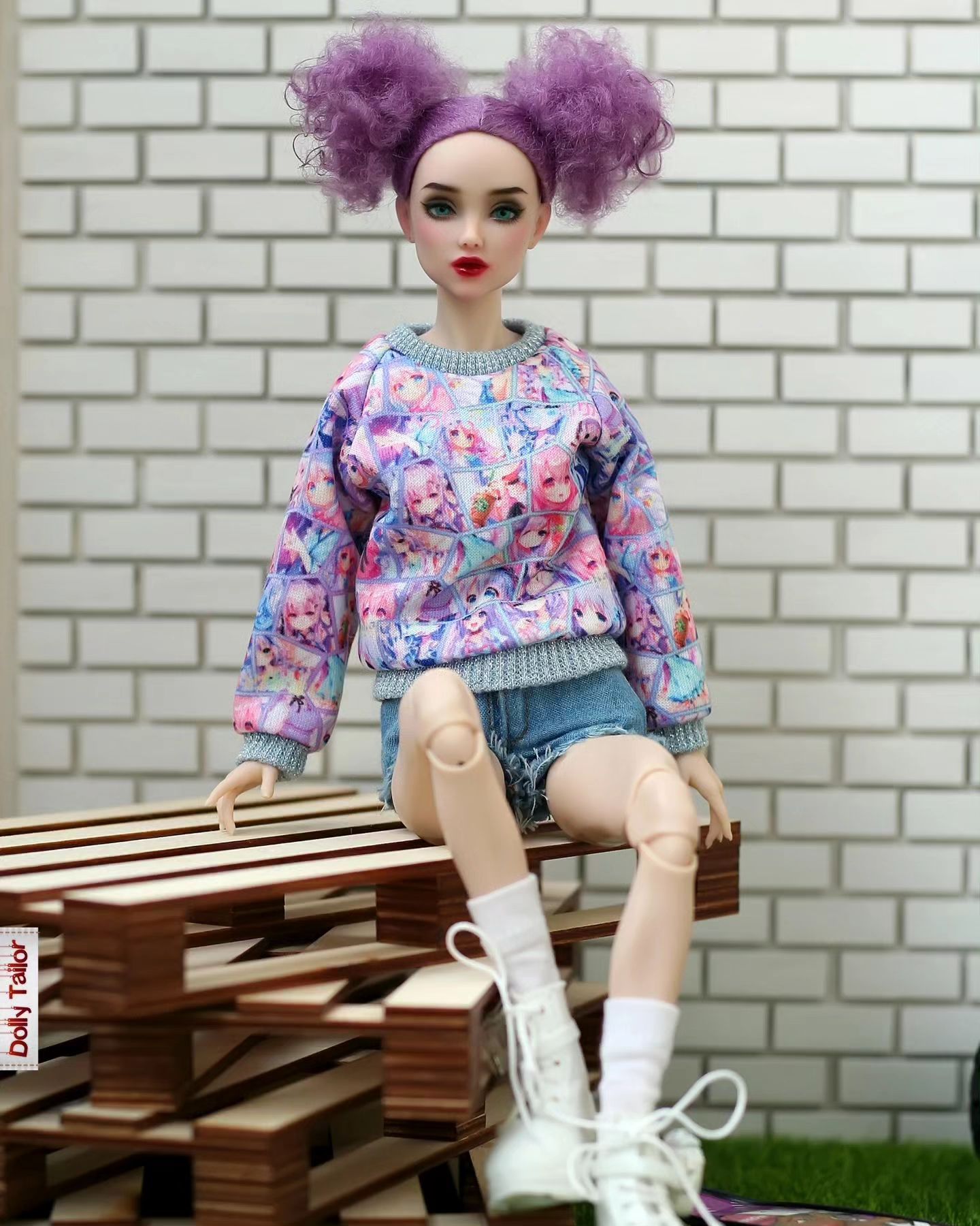 dollytailor_dollygirls в LOOKY. #dolls,#bjd,#bestdollphoto,#sewfordolls,#hobby,#fashiondoll,#dollytailor,#dollytailorpattern,#шьюдлякукол,#bestdollclothes,#poppyparker,#barbie,#bjddoll#resindolls,#resindolls_sale. Мышаня ❤️

#dolls #b...