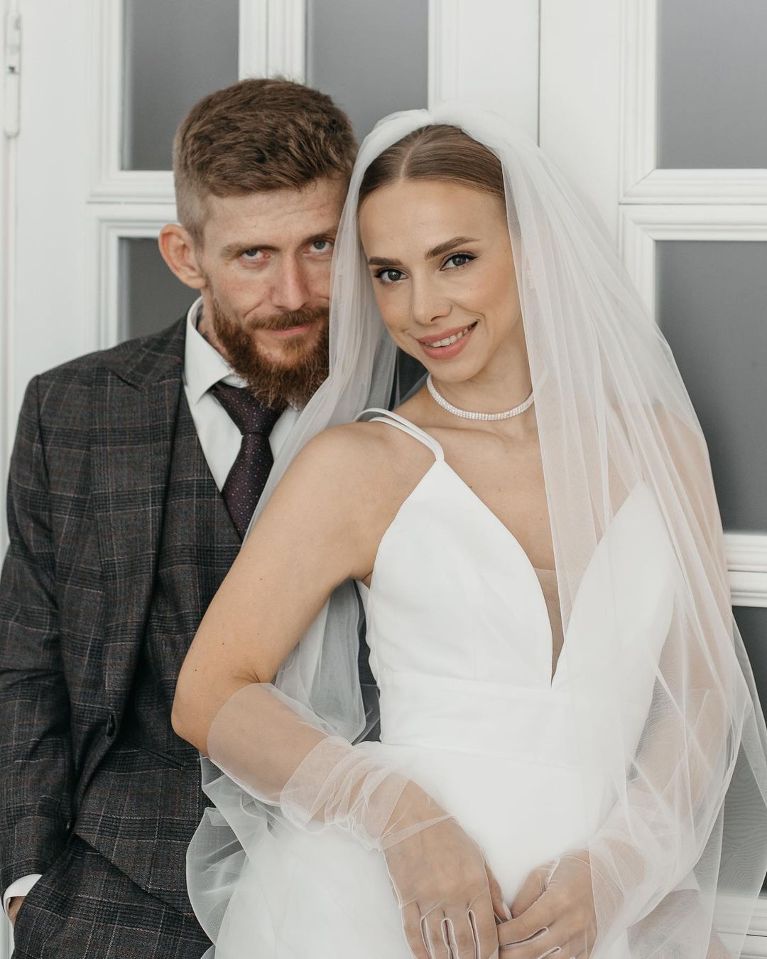 С Новым годом! С новым Счастьем! ❤️🩷🤍