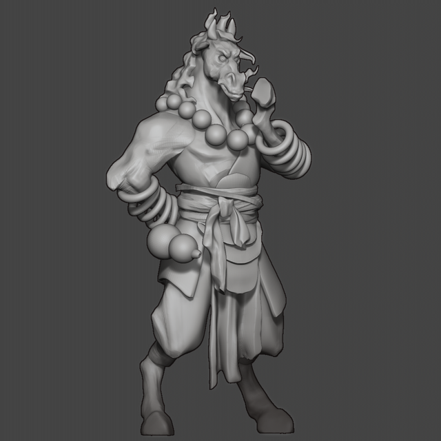 inkly_3d в LOOKY. #speedsculpt,#speedsculpting,#3dmodel,#3dart,#3dmodelling,#3dartist,#zbrushmodel,#3dgraphics,#zbrushart,#zbrush,#horse,#anthropomorphic,#monk. Спидскульпт 3 часа
О...