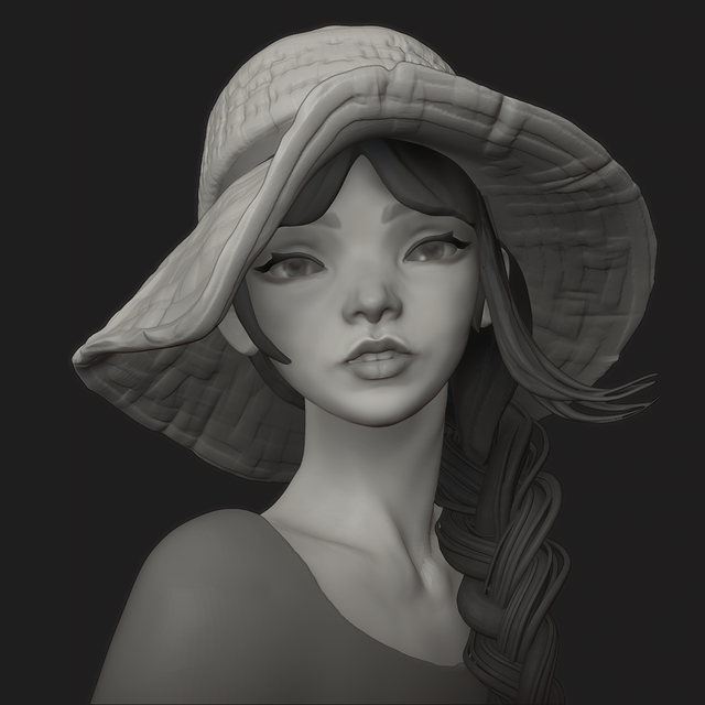 inkly_3d в LOOKY. #speedsculpt,#speedsculpting,#3dmodel,#3dart,#3dmodelling,#3dartist,#zbrushmodel,#3dgraphics,#zbrushart,#zbrush,#girl,#girlportrait,#portrait. Спидскульпт ~2 часа
...