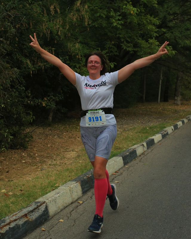 trainer_bond в LOOKY. #пятигорскоекольцо,#KavkazRun. От старта до финиша....