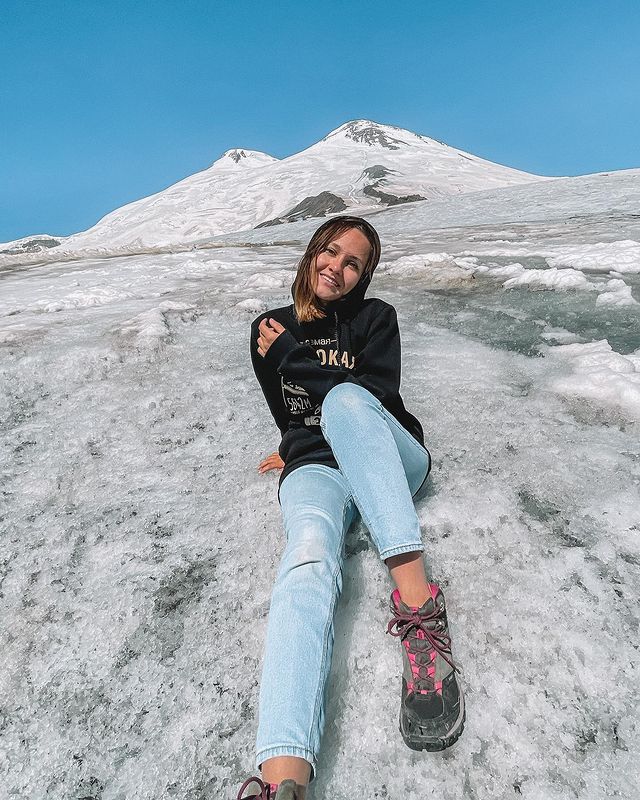 yana.kadrik в LOOKY. #эльбрус,#горы,#mountian,#travel. Года три назад я заж...
