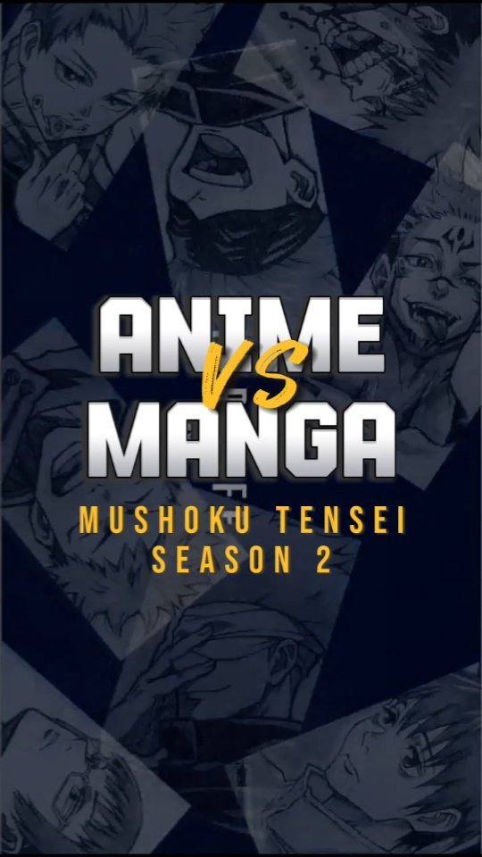 _valptr в LOOKY. #anime,#manga,#mushokutensei. Mushoku Tensei Seaso...