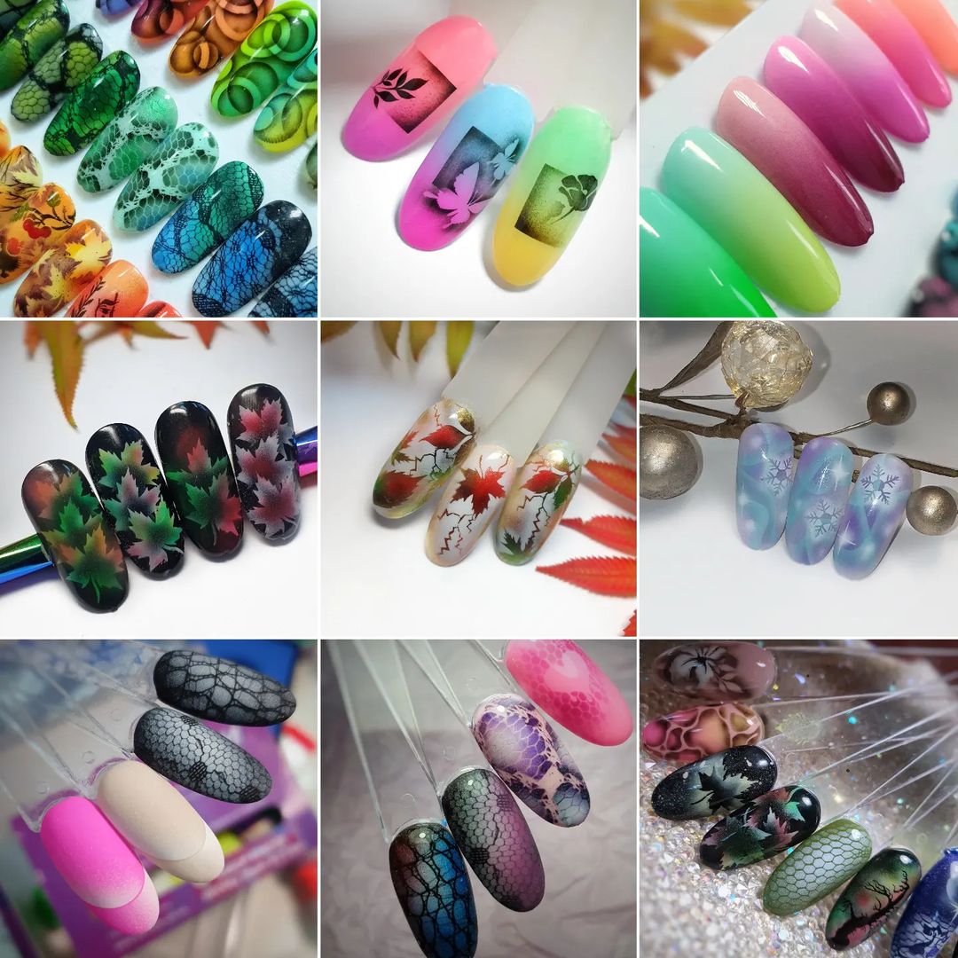 lnail_studio62 в LOOKY — 4-5 октября курс АЭРОГРАФИЯ
Полнейший интенсив с отработкой 