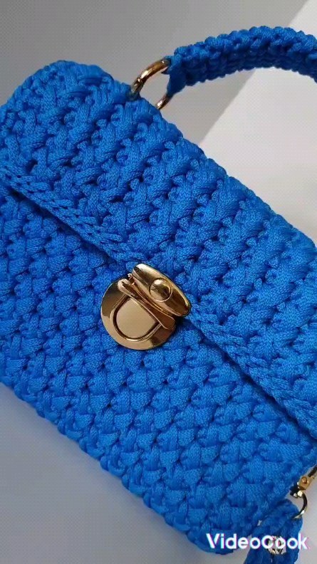 av.guzhova в LOOKY. #вязаниеизшнура,#вязаныесумки,#вязаниекрючком,#crochetlove,#crochetbag,#crochetpattern,#crochet. Сумка из шнура "Пром...