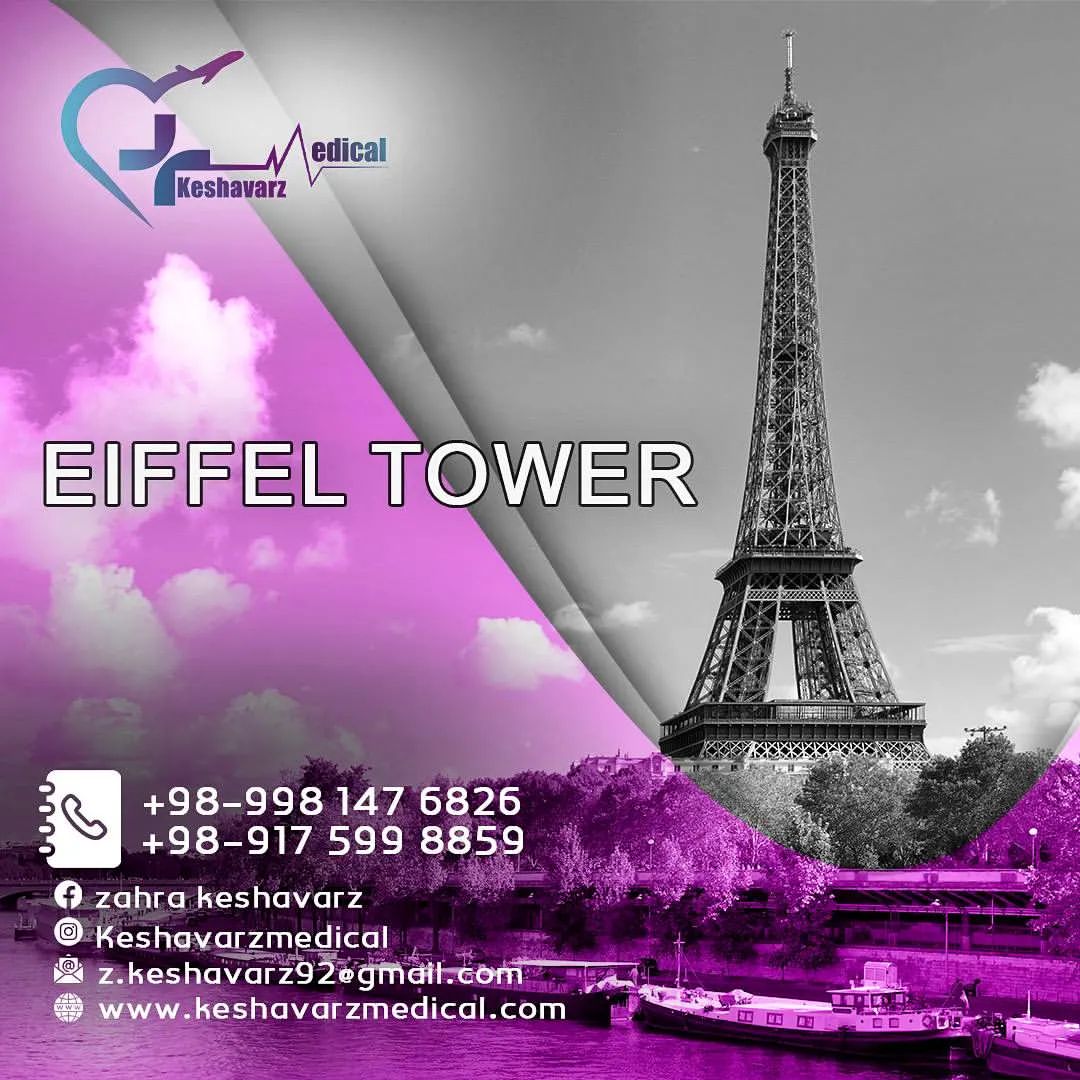 zahra_keshavarz63 в LOOKY — 🇫🇷 🇫🇷🇫🇷 The Eiffel Tower 
is a famous landmark in Pari