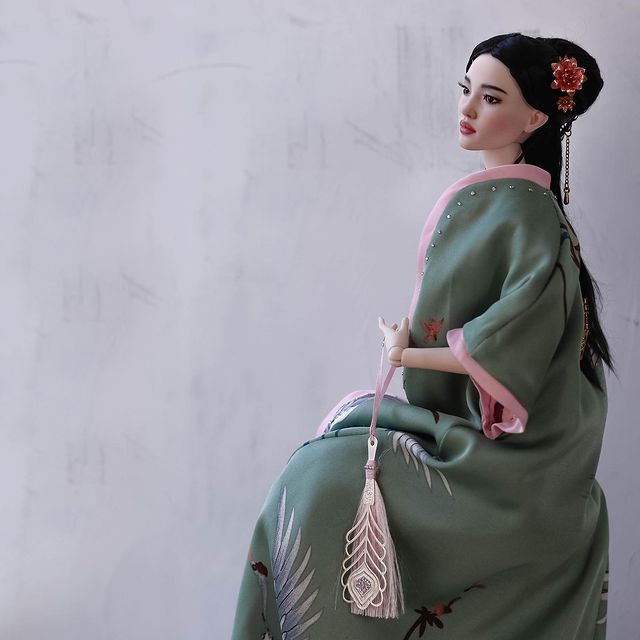 dollsofparadise в LOOKY. #natalialosevayoko,#losevadolls,#bjd,#bjddoll,#balljointeddoll,#bjdcustom,#dollstagram,#artdoll,#ooak,#бжд,#doll,#кукла,#handmade,#шарнирнаякукла. Part 2 #natalialosev...