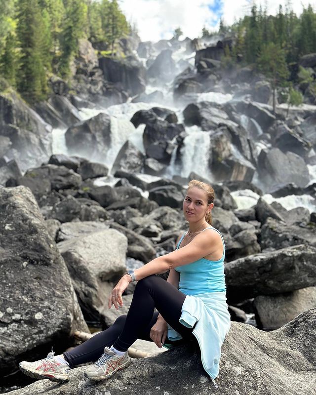 alice150379 в LOOKY. #водопадучар,#каменныегрибы,#перевалчикетаман. Минипутешествие с @m...