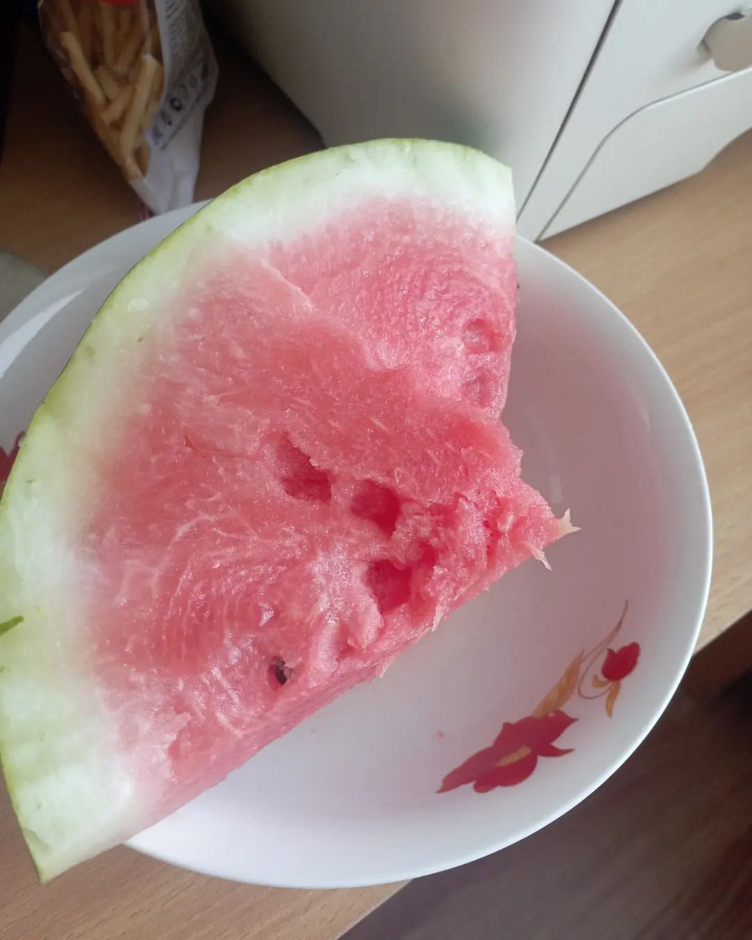 gentlerose1992 в LOOKY — Осень. Самое время есть арбуз и дыню. 🍉😋😝🤪🤗