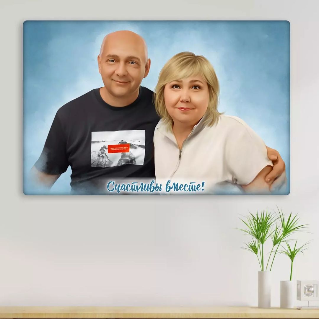 art_holst62 в LOOKY — Печать фотографии на холсте с художественной обработкой в ст