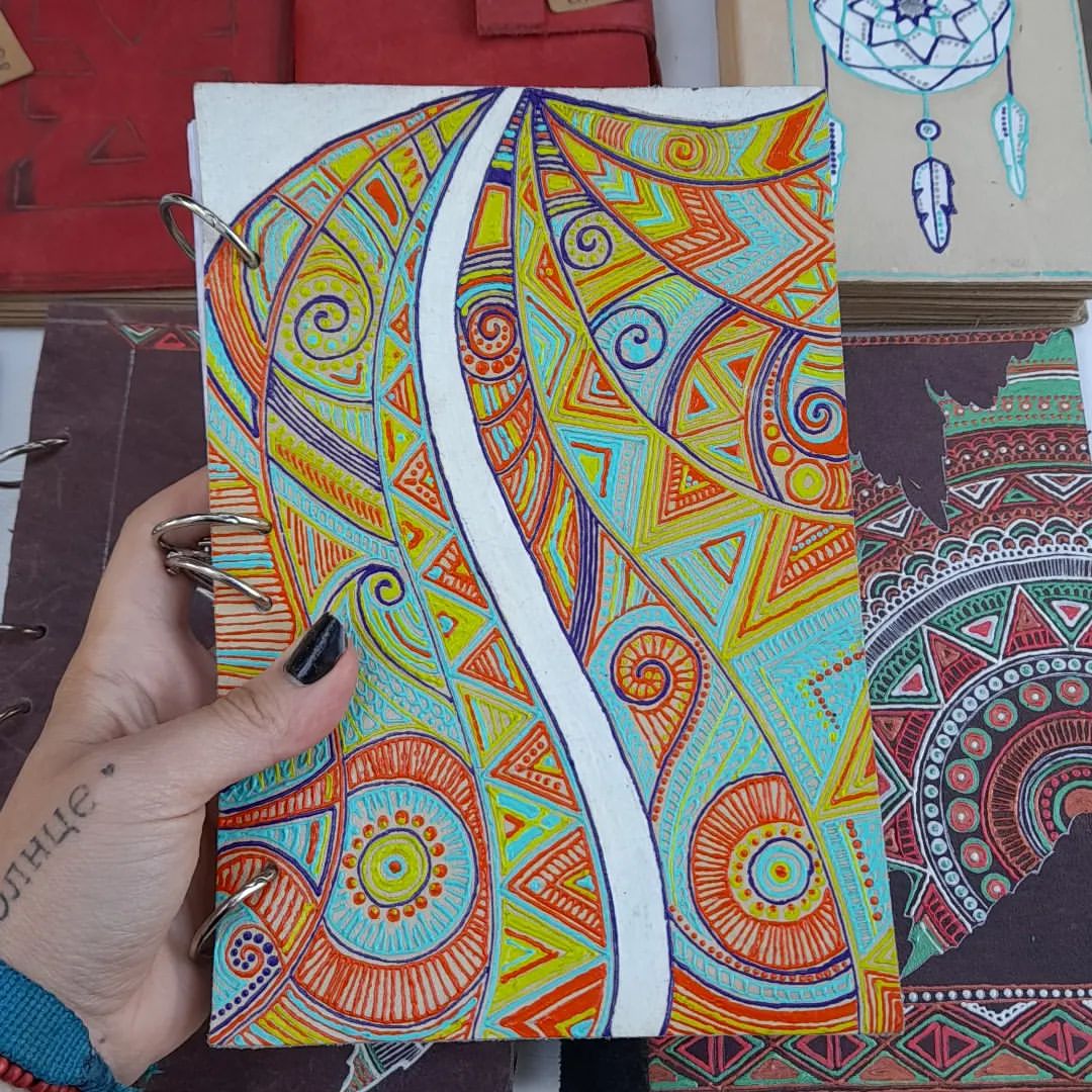 elf_craftmaster in LOOKY. #acrylic,#liners,#drawing,#graphic,#painting,#stylish,#scetchbook,#scetch,#leather,#leathercraft,#handmade,#decor,#скетч,#скетчбук,#кожа,#рисование,#ручнаяработа,#ручнаяроспись,#бумага,#узор,#концепт,#арт,#дизайн,#роспись,#акрил. 🖌Если вы ещё не заб...