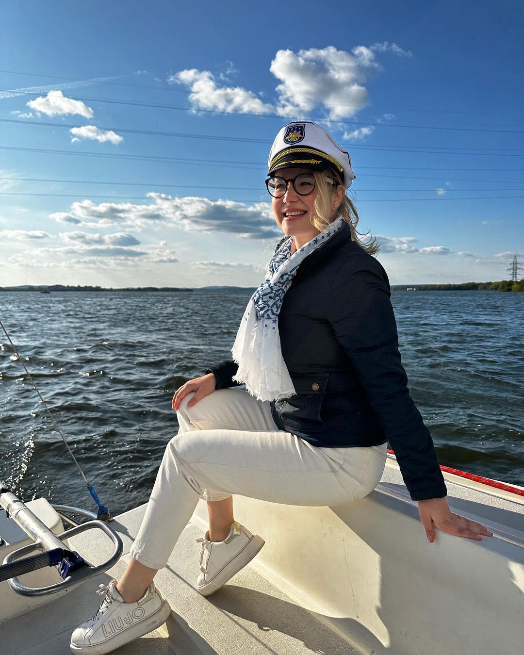 medvedevamg в LOOKY — Its captain speaking