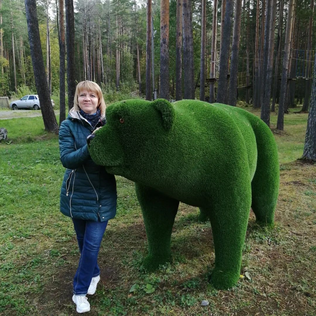 inga_rund в LOOKY. . В детском лагере