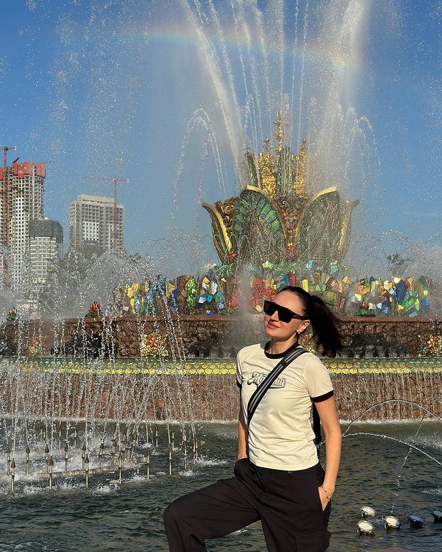 _mary_ovchinnikova_ в LOOKY. #москва2023,#кремль,#лето2023. Так проводили лето �...