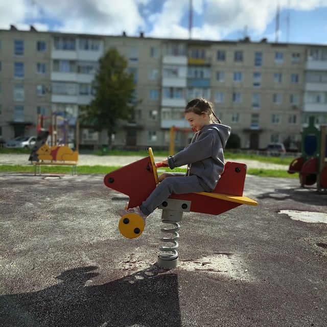 kristina_alekseevna1994 в LOOKY. . Моя маленькая гордос...