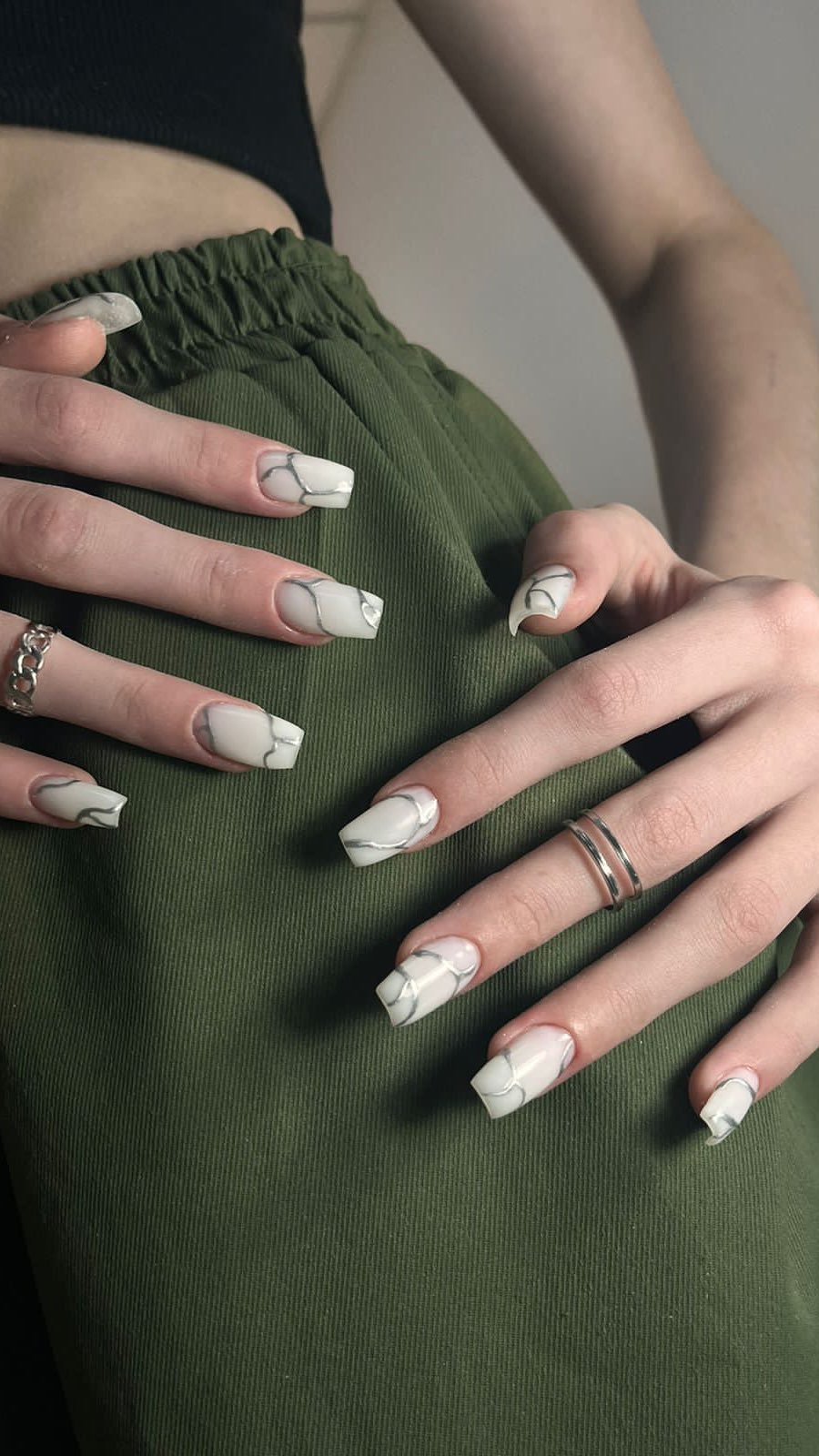 si_nails_ykt in LOOKY. #маникюр,#маникюрякутск,#гельлак,#наращиваниеногтей,#якутск,#аппаратныйманикюр,#педикюр,#педикюрякутск,#шеллак. Акция на наращивание...