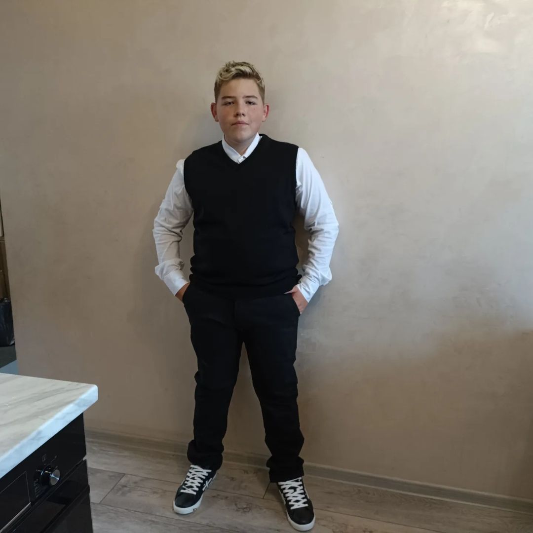 theloki357 in LOOKY. #life,#school,#boy,#autumn,#photo,#instalike,#instagood,#instagram,#tegor137. Pripravený do školy ...
