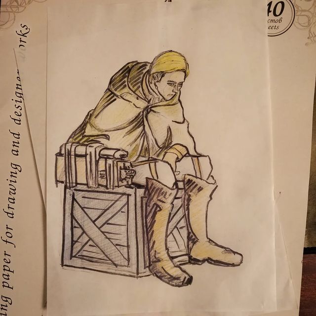 adelfanfic в LOOKY. . Говорю, что мне не н...
