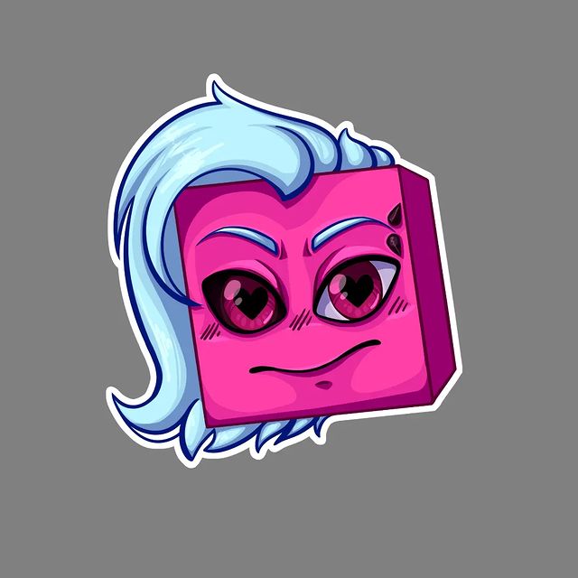 _.geometry_of_darkness._ в LOOKY. #jsab,#justshapesandbeats,#tpc,#ThePinkCorruption,#PinkCorruption,#PinkCorruptionCubic,#Cubic,#CubicArnett,#Art,#drawing,#artist,#artistsoninstagram,#oc,#originalcharacter,#icon. I have absolutely no...