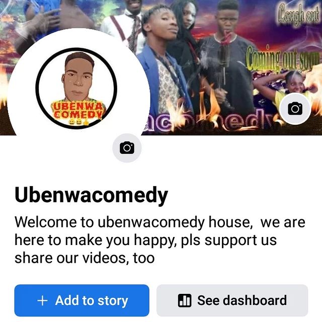ubenwacomedy в LOOKY. . Please to all my fri...