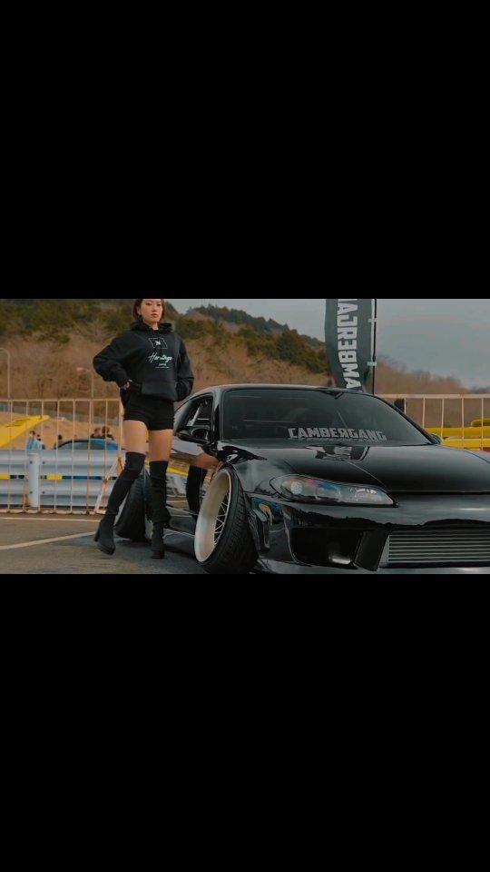 djromzes в LOOKY. . Japan drift