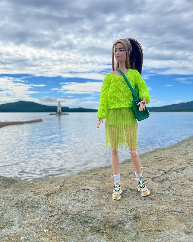 yablochki_v_karameli в LOOKY. #barbie,#barbiebmr,#barbiemania,#barbiedoll,#barbiestyle,#barbiebmr1959,#barbieloveis,#barbieyoga,#barbieyougaasha,#barbietrishel,#barbiesummer,#gingerbarbie,#barbietopmodel,#barbiefashionistas,#barbiefashionistas,#barbie_spb,#barbieworld,#barbiephotography,#barbiecollection,#barbietangobmr1959. 🌿🌊⛵️

Лилу передаё...