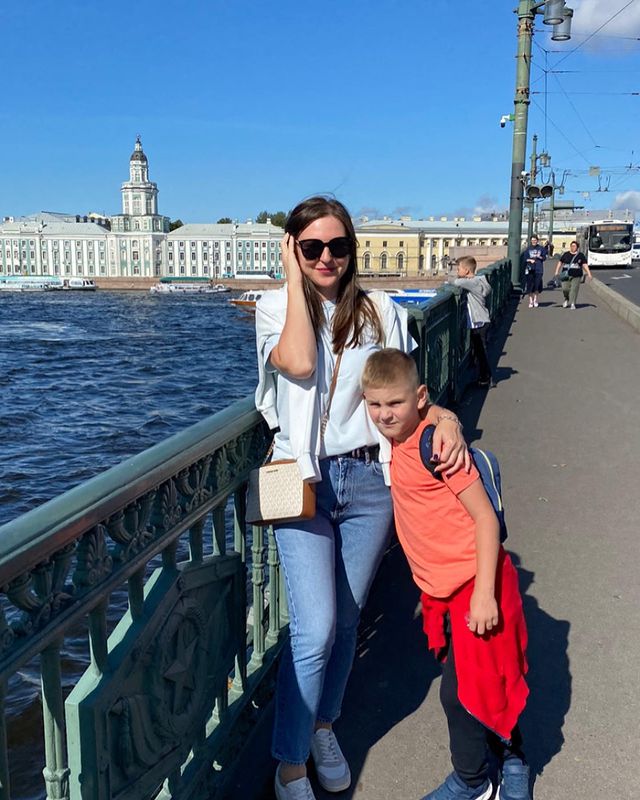 katrienurenkova в LOOKY. . Питер💜