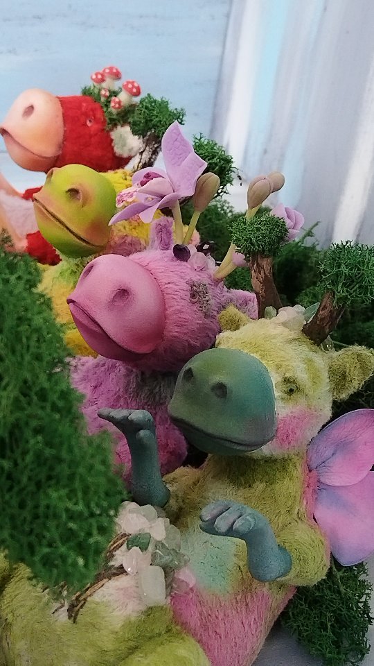 belo4ka.sveta в LOOKY. #дракон,#dragon,#teddy,#teddydragon,#символгода,#символгода2024,#символ2024,#белочка_творит. Ну, наконец-то! Гото...